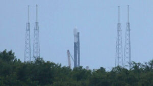 SpaceX saavutas Starlinki missiooniga aasta 60. stardi, mis on üks häbelik sidumisrekordist