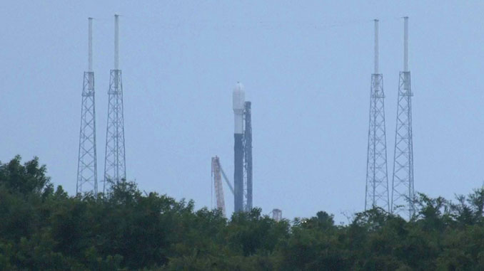 SpaceX notches 60th launch of the year with Starlink mission, one shy of tying record