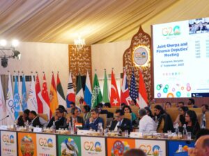 SpicyIP Tidbit: Βάζοντας ένα τέλος στην απαγόρευση της κυκλοφορίας στο Δελχί, η 18η συνάντηση της G20 δημοσιεύει τη φιλοδοξία της!