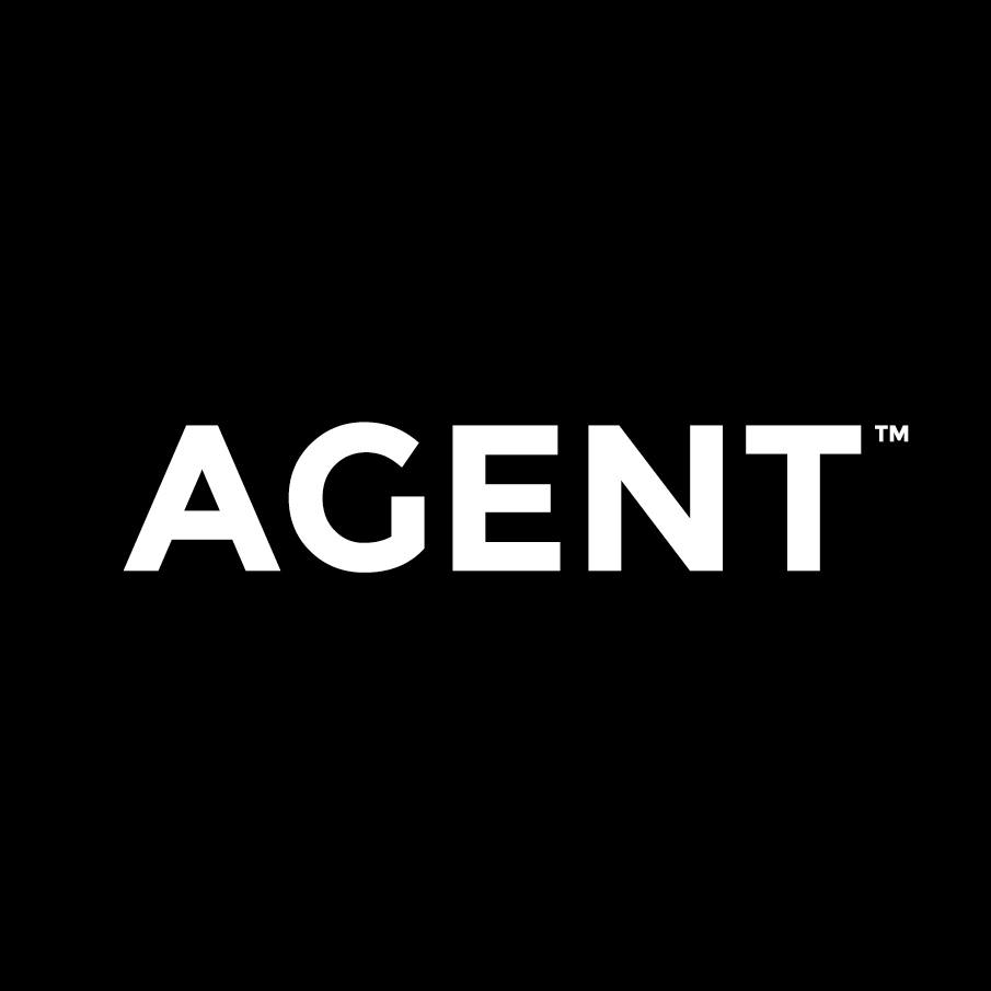 Word "AGENT" with a "TM" superscript.