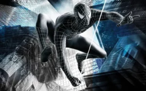 Spider-Man 3's Black Suit Coming to Marvel's Spider-Man 2