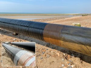 Szponzorált tartalom: Víz alatti és part menti csővezetékek védelme | Envirotec