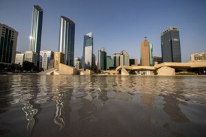 Криптовалютная фирма Zodia Markets, принадлежащая Standard Chartered, получила одобрение регулирующих органов в Абу-Даби - CryptoInfoNet