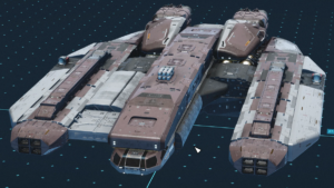 Star Destroyers in Starfield are cool and all, but Star Wars fans recreating their less-obvious faves is far more exciting