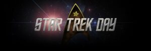 Star Trek LCARS-Anzeige #StarTrekDay