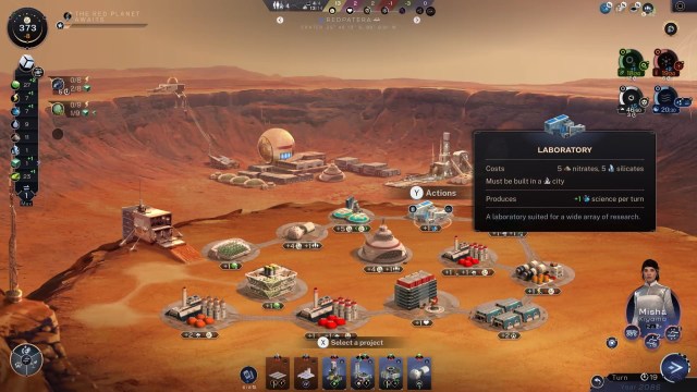 Alustage elu Marsil Xboxi ja PlayStationi Terraformersiga XboxHub
