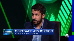 Startup hoopt het kopen van huizen betaalbaarder te maken met veronderstelde hypotheken