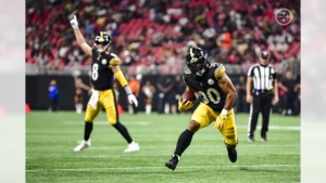 Steelers Schedule Among The Easiest in NFL