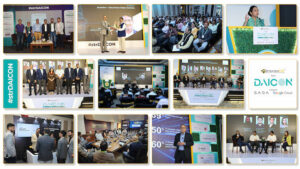 StrategINK Solutions je zaključil DAICON'23 - The Leading Data, AI Cloud Conference
