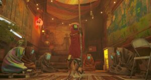 Stray Movie von Annapurna angekündigt – PlayStation LifeStyle