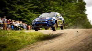 Subaru는 Toyota의 도움으로 World Rally Championship에 복귀할 수 있었습니다.
