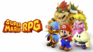 Guia de bônus de pré-encomenda de Super Mario RPG