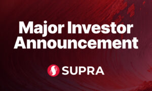 Η Supra συγκεντρώνει πάνω από 24 εκατομμύρια δολάρια στον πρώιμο γύρο ιδιωτικής χρηματοδότησης