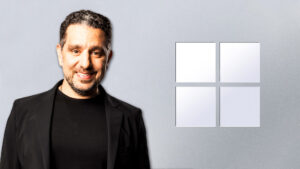 Surface mastermind og Windows-sjef Panos Panay forlater Microsoft