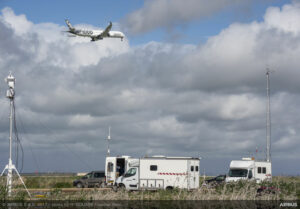 برسلز ایئرپورٹ کے شور تنازعہ میں وفاقی وزیر اور نجی کمپنیوں کے پائیدار حل کا انتظار ہے۔