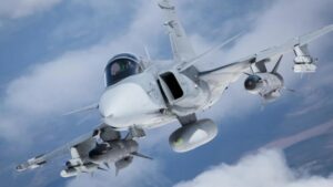 Sweden Might Consider Supply Of Gripen Fighters To Ukraine