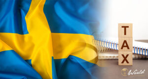 Sverige foreslår en forhøjelse af spilleafgiften for at generere yderligere $50 millioner i skatteindtægter