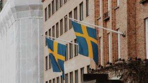 سویڈن کے ٹریڈ نے 12 ملین ڈالر جمع کیے ہیں۔