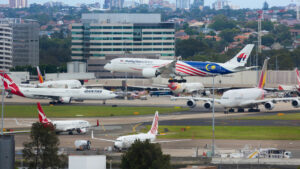 Il sistema delle slot di Sydney potrebbe essere sottoposto a revisione prima del Libro bianco sull'aviazione