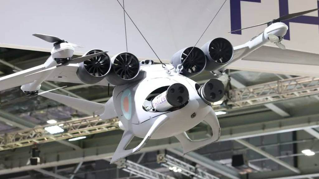 Taiwan läheneb 160 Türgis toodetud drooni Jackal omandamisele