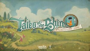 A Tales of the Shire egy hangulatos, új Gyűrűk Ura játék a Weta Workshoptól