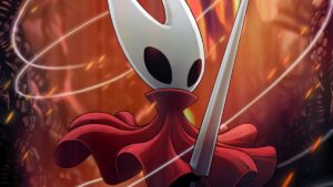 Team Cherry on vaikselt värskendanud Steami varasid Hollow Knight: Silksongile