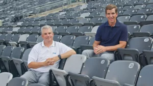 “Teams will get smarter and faster”: A conversation with Eli Manning - IBM Blog