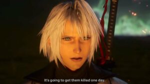 Teenage Sephiroth en Pre-Reg-beloningen vernield nu de releasedatum van Final Fantasy VII: Ever Crisis nadert - Droid Gamers