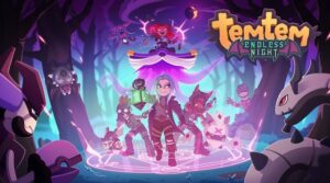 TemTem“无尽之夜”更新（版本 1.5）现已推出，补丁说明
