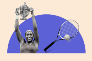 הטניס חוזר: איך המדיה החברתית העלתה את אליפות ארה"ב הפתוחה 2023