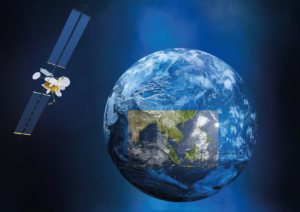Thaicom väljer Airbus för att bygga Eutelsat-stödd GEO-satellit för Asien