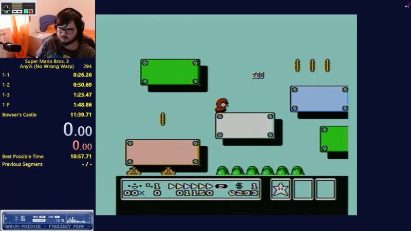 The 5 Best Super Mario Bros. 3 Streamers on Twitch!