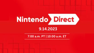 2023 年 XNUMX 月の Nintendo Direct での最大の発表