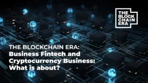 The Blockchain Era (TBE) Business Fintech och Cryptocurrency Business: Vad handlar om? - CoinCheckup-bloggen - Nyheter, artiklar och resurser om kryptovaluta