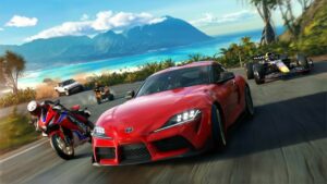 《飙酷车神》赛车节评论 | XboxHub