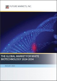 Svetovni trg bele biotehnologije 2024-2034 - revija Nanotech Svetovni trg bele biotehnologije 2024-2034