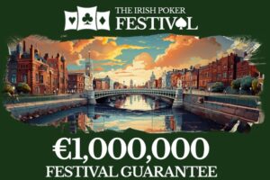 جشنواره پوکر ایرلندی - نسل جدیدی از پوکر زنده