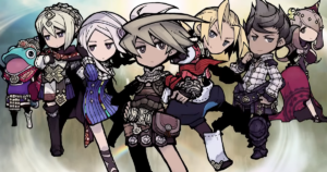 The Legend of Legacy HD Remastered Trailer Sets Release Date Window - PlayStation LifeStyle