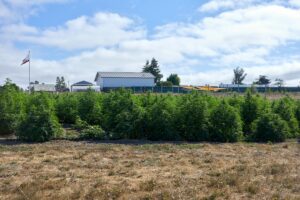 Michelin-stjernet ukrudtsoplevelse på Sonoma Hills Farm