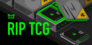 A következő fejezet: A DFZ bemutatja a RIP TCG-t – Forradalmasítja a digitális kereskedési kártyajátékokat | NFT CULTURE | NFT News | Web3 kultúra | NFT-k és kriptográfiai műalkotások