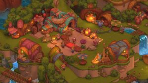 The next League spinoff is a farming sim from the Graveyard Keeper devs