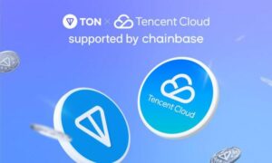开放网络 (TON) 基金会与 Chainbase 和腾讯云合作进行 Web3 开发和采用
