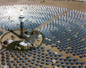 Solrevolutionen: Hvordan fremskridt inden for solenergi ændrer verden