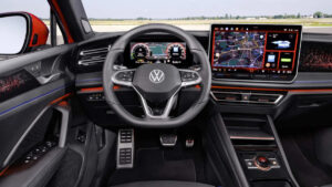 Kolmannen sukupolven VW Tiguan paljastettiin, yhdysvaltalainen versio seurataan - Autoblog