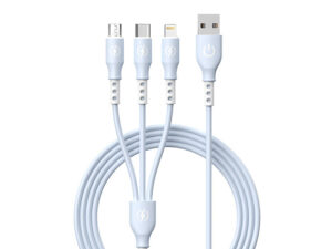 该电缆可充当三根电缆，但成本低于一根
