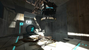This 'Portal 2' Mod Brings Full VR Support to Valve's Award-winning Puzzler