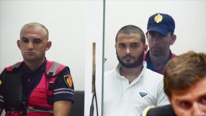 Founder of the Thodex platform, Faruk Fatih Özer, is arraigned in Albanian Court