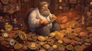 Thomas Kralow sprzedaje aktywa, aby zagrać all-in na Bitcoinie