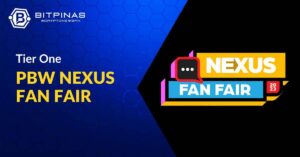 Tier One hospeda Nexus Fan Fair na Philippine Blockchain Week