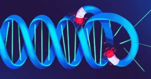جینوم کے دفاع کے لیے، یہ خلیے اپنے ہی ڈی این اے کو تباہ کرتے ہیں۔ کوانٹا میگزین